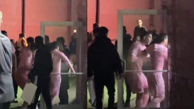 yl23455永利官网-梅西违规怒闯裁判更衣室?美职足澄清:无中生有